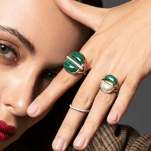 Marceline Paris Luxury Jewellery