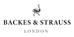 Backes & Strauss Logo - Discover Backes & Strauss Luxury Watches