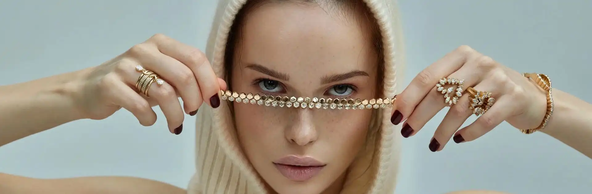 Jany Marcelle Jewellery Brand Image 