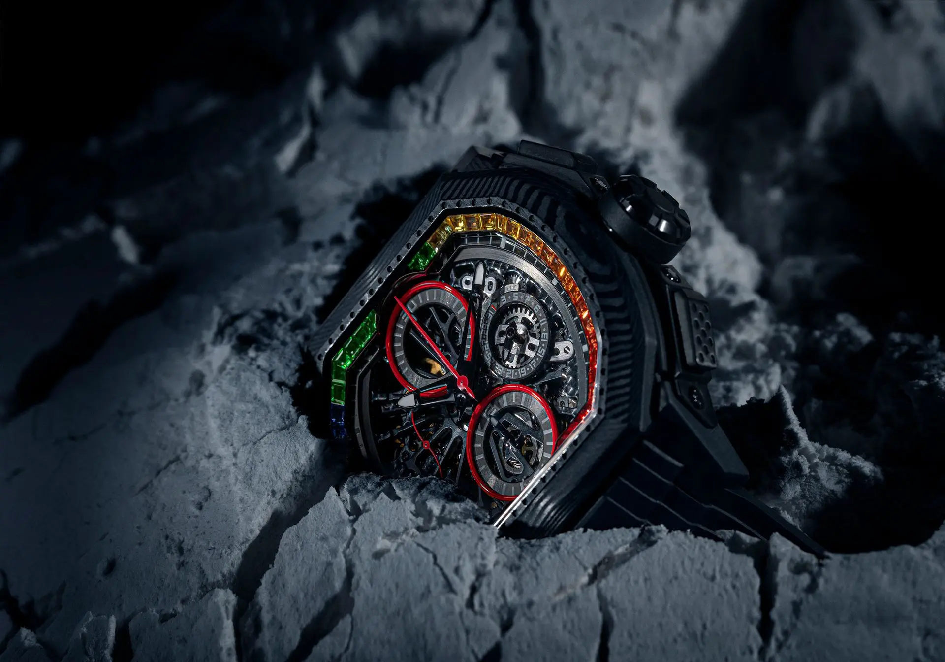 deLaCour Watch Brand Image 