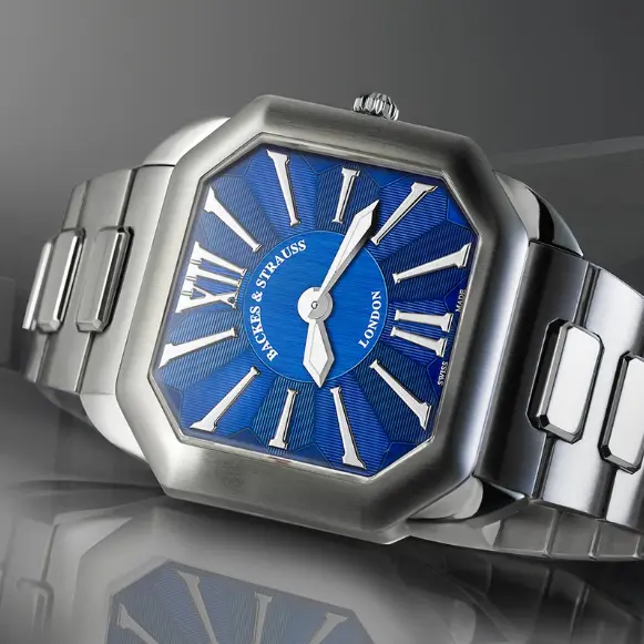 Backes & Strauss Watch Brand Image 