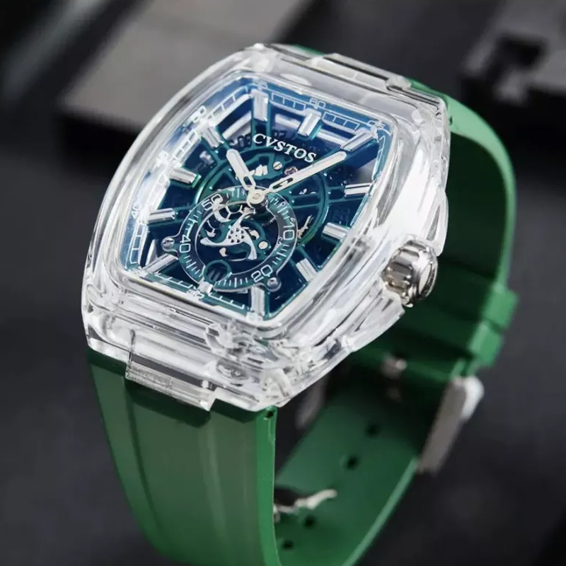 Cvstos Watch Brand Image 