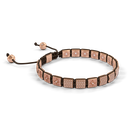Shamballa Jewels - Rose Gold Champagne Diamond 6mm Lock Bracelet - D231343 - Frost Fratelli #3