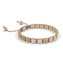 Shamballa Jewels - Yellow Gold White Diamond 6mm Lock Bracelet - D244920 - Frost Fratelli #3
