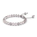 Shamballa Jewels - White Gold White Diamond 6mm Non-Braided Bracelet - D202317 - Frost Fratelli