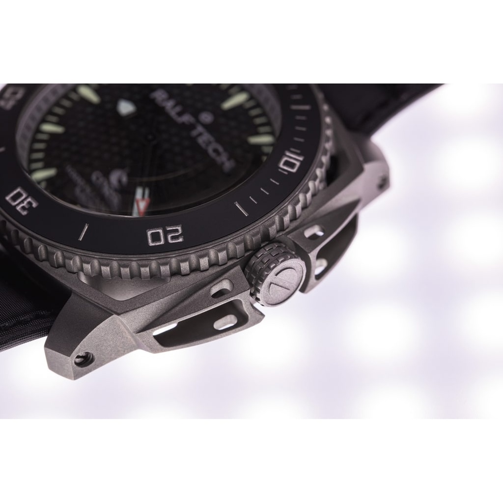 WRX ELECTRIC SPACE MILLENIUM x CNES Watch - WRX 4102 - Frost Fratelli #2