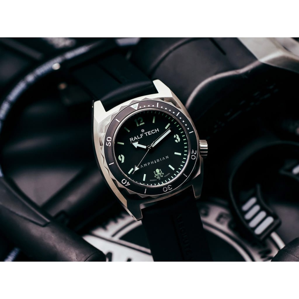 THE BEAST ELECTRIC AMPHIBIAN Watch - TBE 5004 - Frost Fratelli #2
