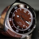 WRX AUTOMATIC RIVIERA BROWN Watch - WRX 2109 - Frost Fratelli