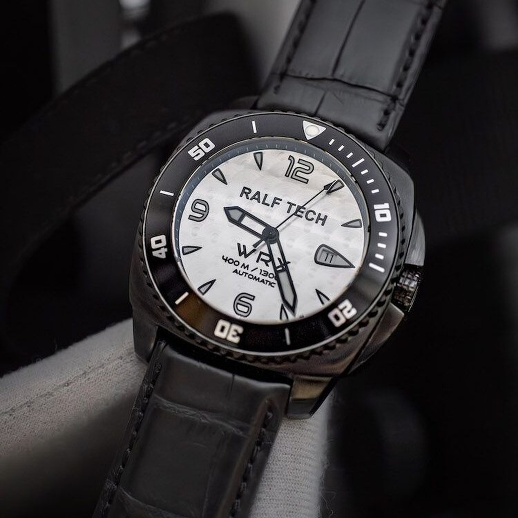 WRX AUTOMATIC MOONLIGHT Watch - WRX 2103 - Frost Fratelli