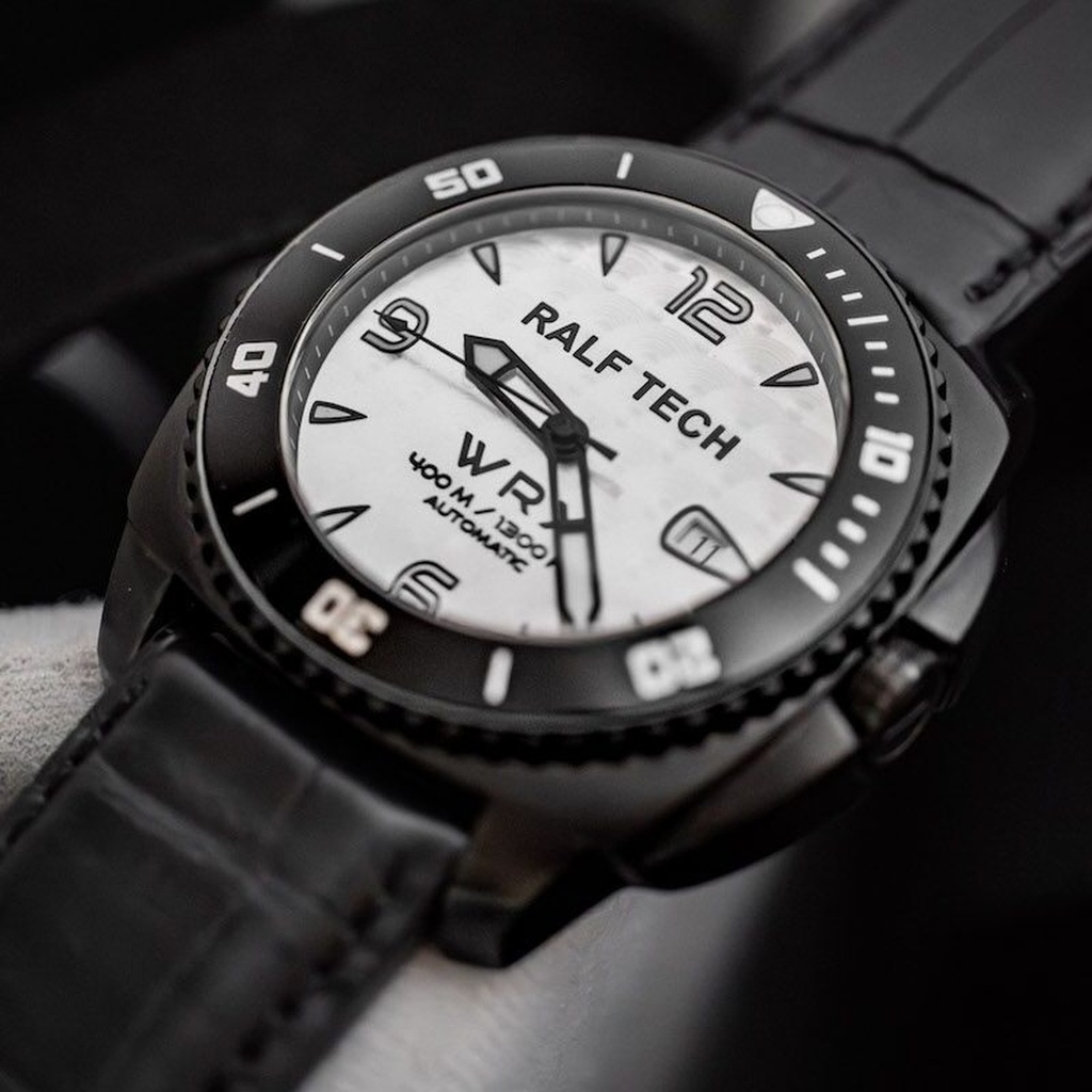 WRX AUTOMATIC MOONLIGHT Watch - WRX 2103 - Frost Fratelli #2