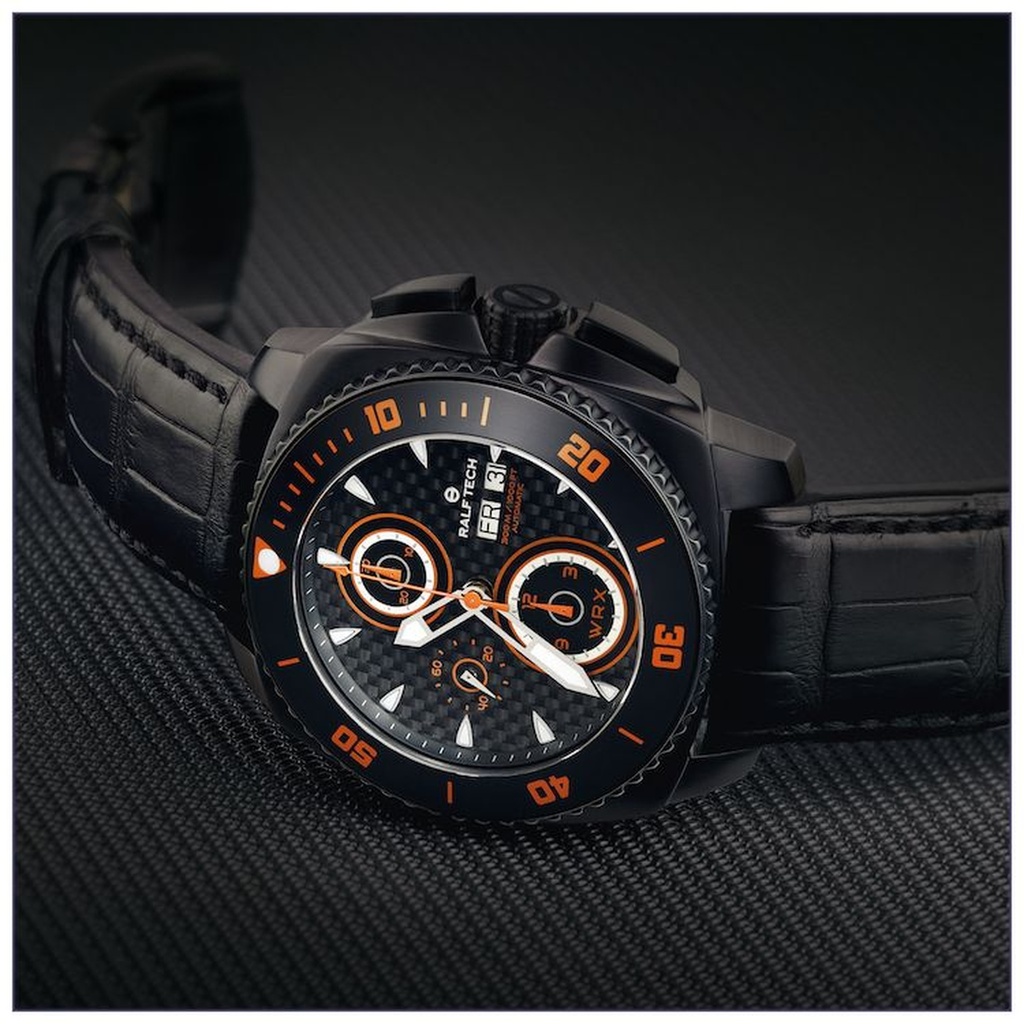 WRX AUTOMATIC CHRONO NIGHT Watch - WRX 3004 - Frost Fratelli