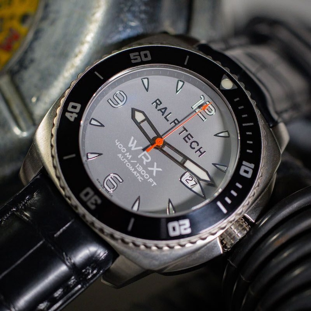 WRX AUTOMATIC DAY Watch - WRX 2001 - Frost Fratelli