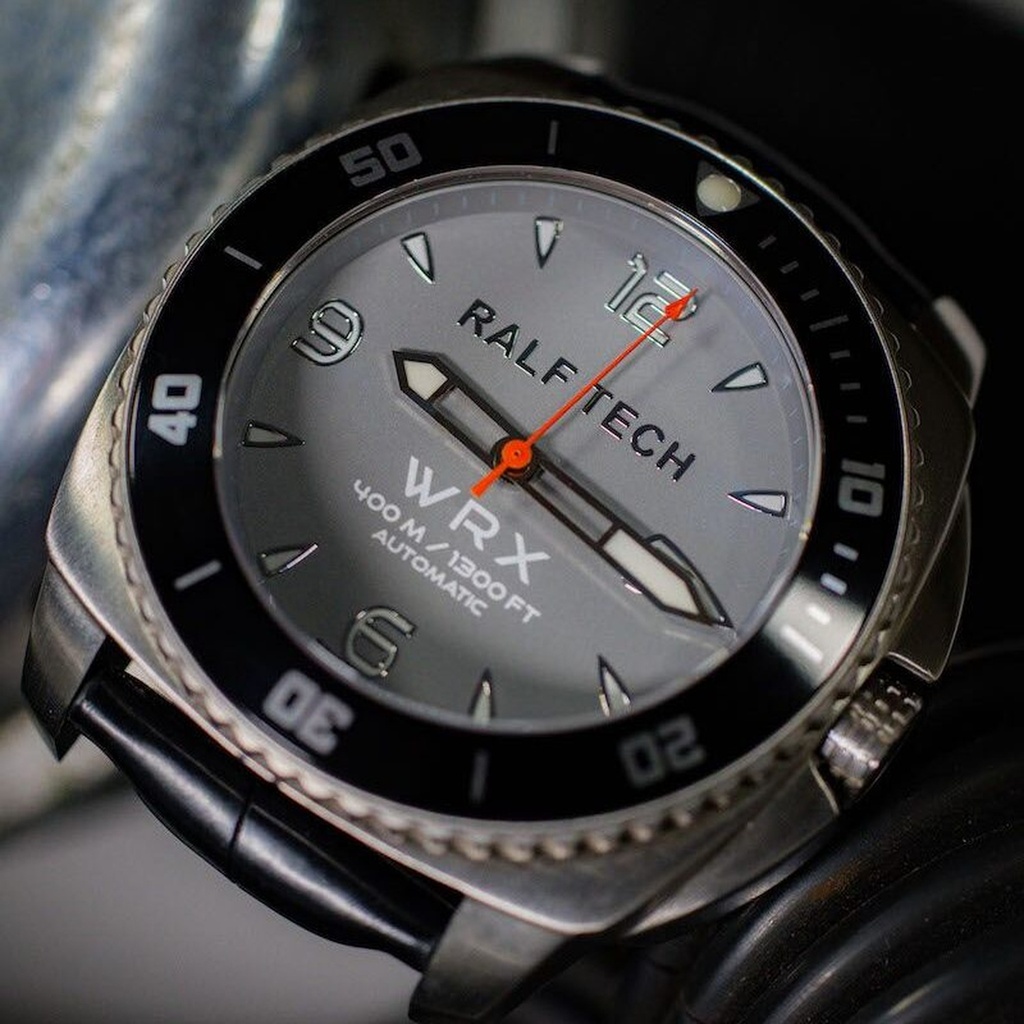 WRX AUTOMATIC DAY Watch - WRX 2001 - Frost Fratelli #2