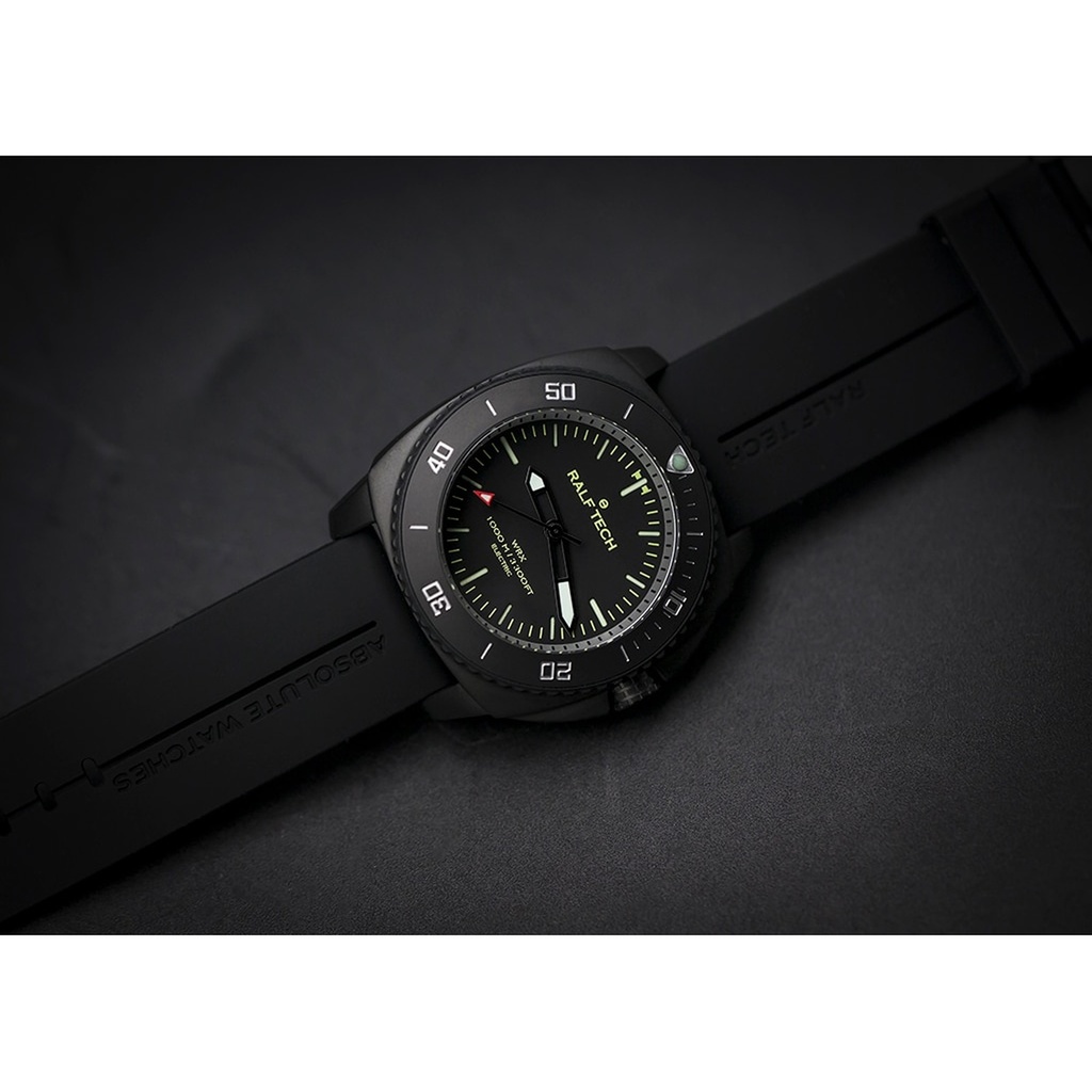 WRX ELECTRIC BLACK OPERATOR Watch - WRX 5104 - Frost Fratelli