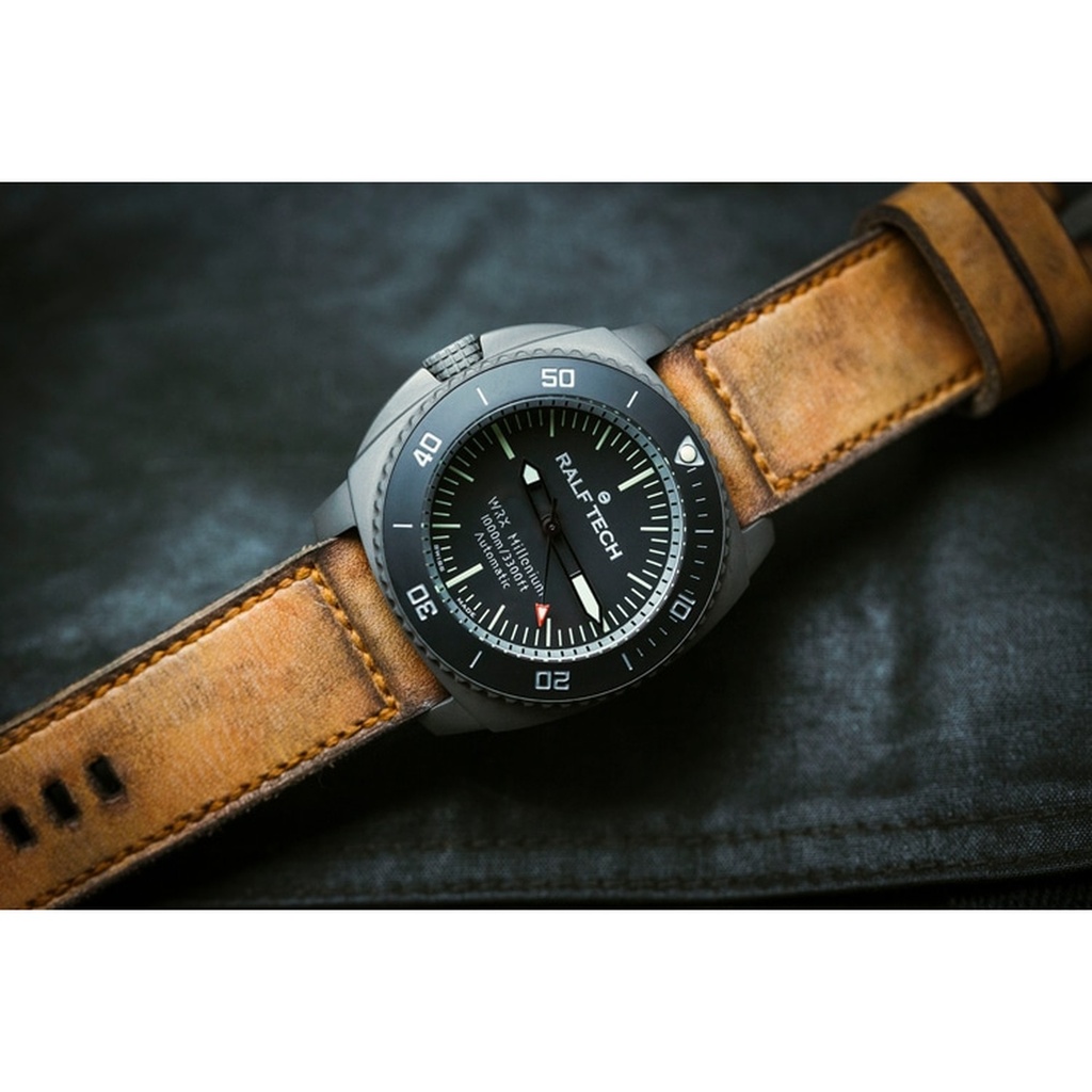 WRX AUTOMATIC MILLENIUM LEFTY X PETER GUNNY Watch - WRX 4002 - Frost Fratelli