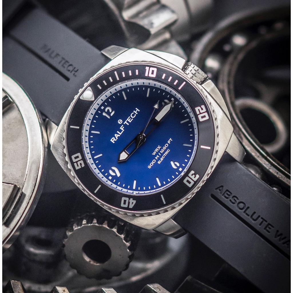 WRX ELECTRIC OCEAN Watch - WRX 5002 - Frost Fratelli
