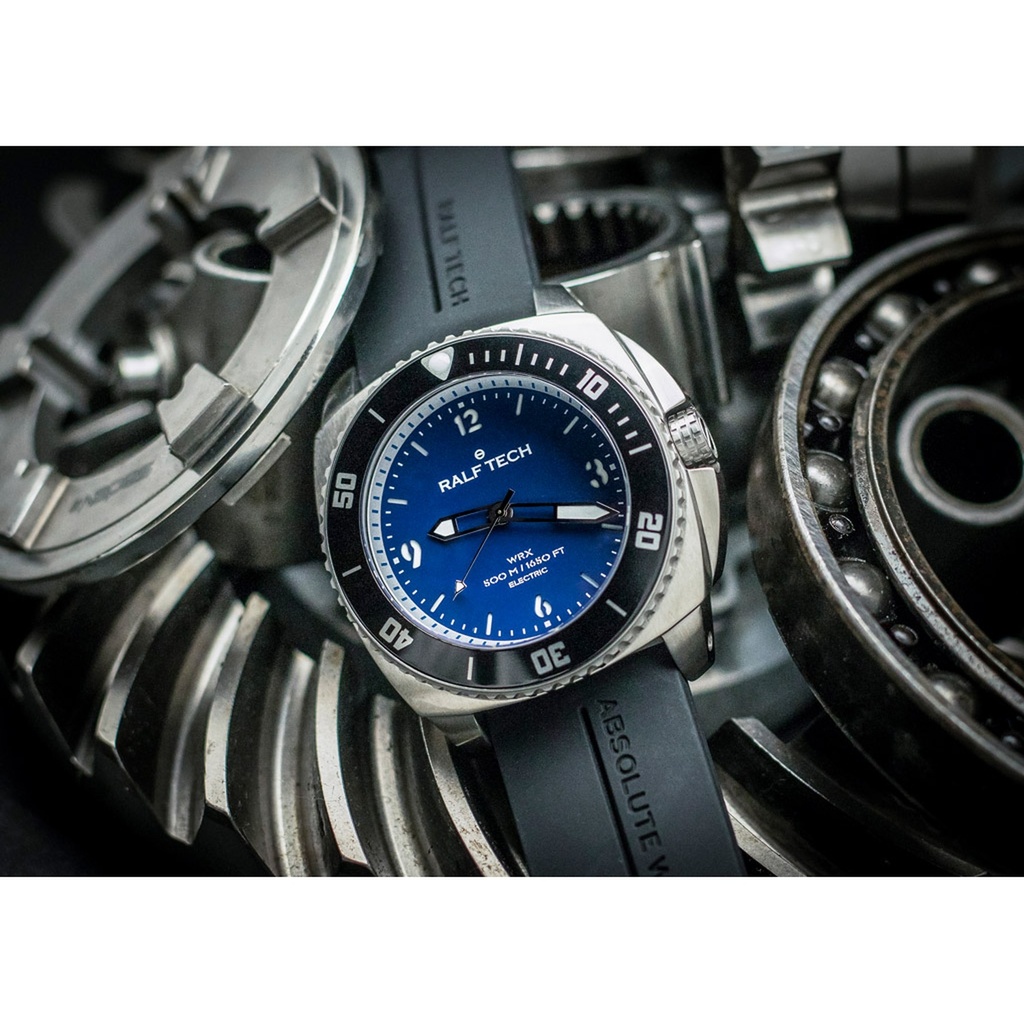 WRX ELECTRIC OCEAN Watch - WRX 5002 - Frost Fratelli #2