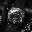 WRV ELECTRIC BLACK OPERATOR Watch - WRV 5101 - Frost Fratelli #2