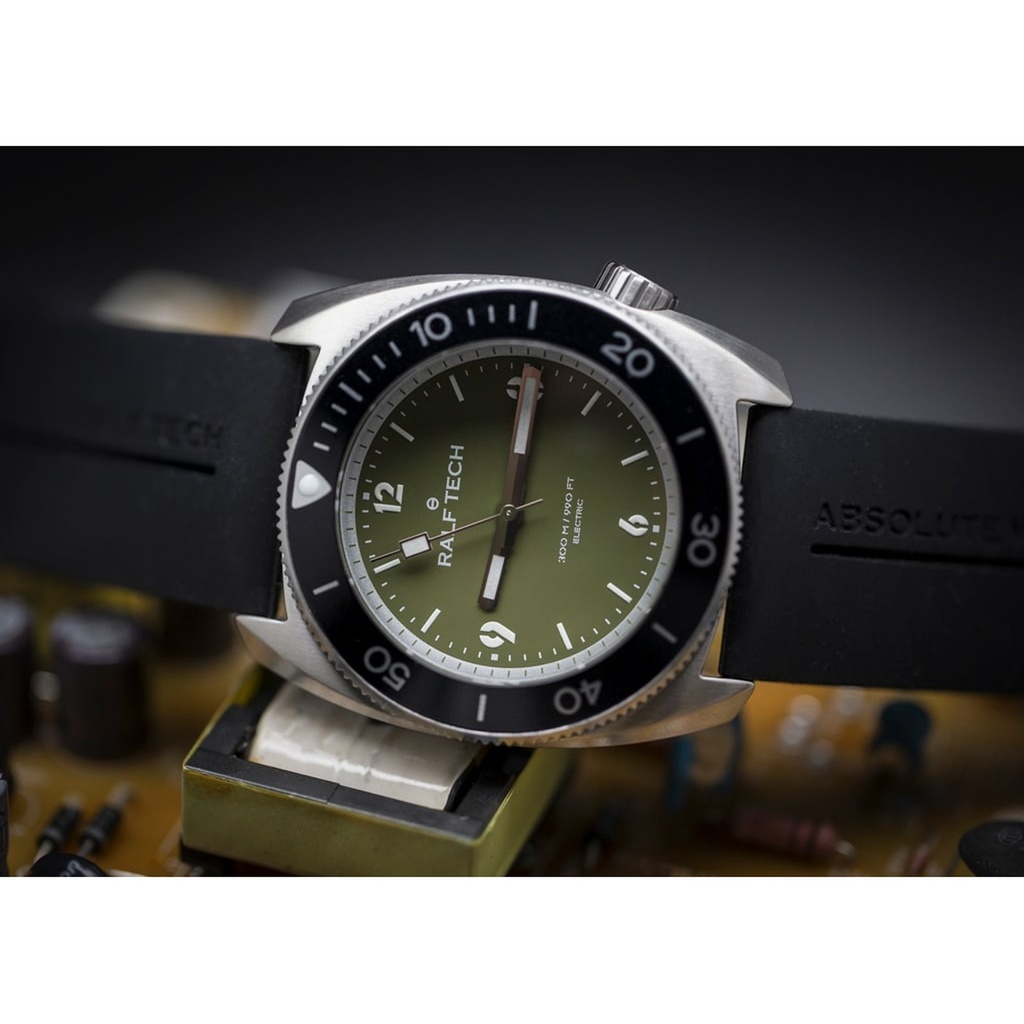 WRV ELECTRIC TUNDRA Watch - WRV 5003 - Frost Fratelli