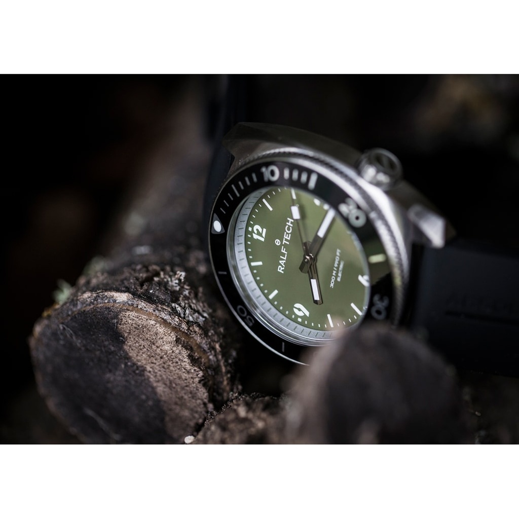 WRV ELECTRIC TUNDRA Watch - WRV 5003 - Frost Fratelli #2