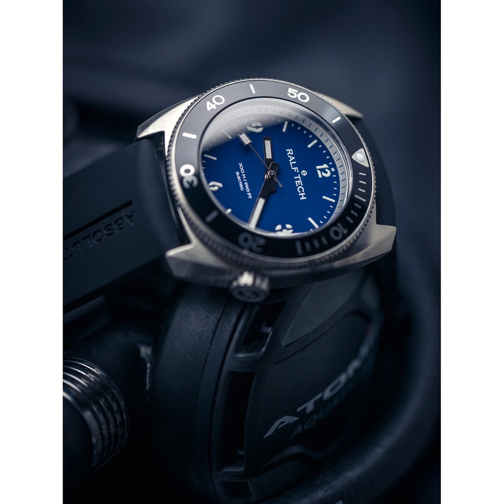 WRV ELECTRIC OCEAN Watch - WRV 5002 - Frost Fratelli