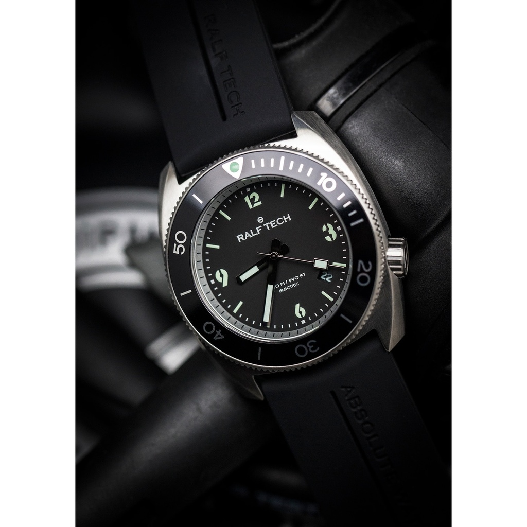 WRV ELECTRIC ORIGINAL Watch - WRV 5001 - Frost Fratelli