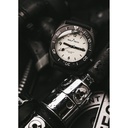 WRV ELECTRIC BLACK ECUME Watch - WRV 5102 - Frost Fratelli