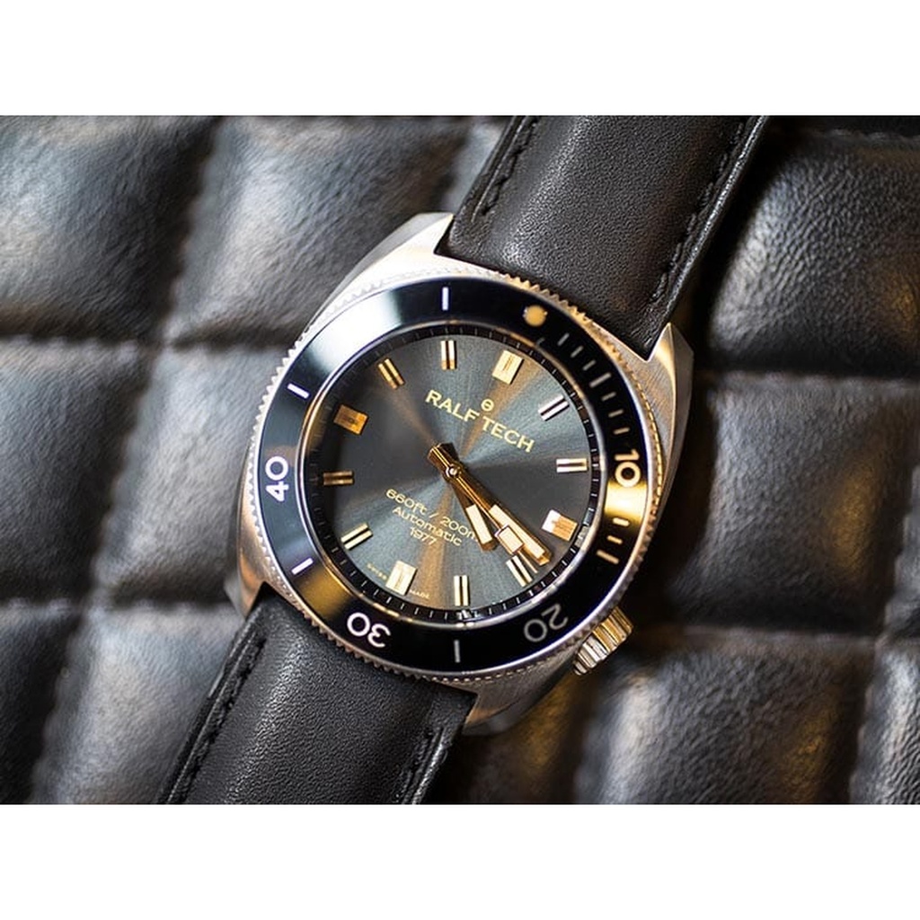 WRV AUTOMATIC 1977 ECLIPSE Watch - WRV 2009 - Frost Fratelli