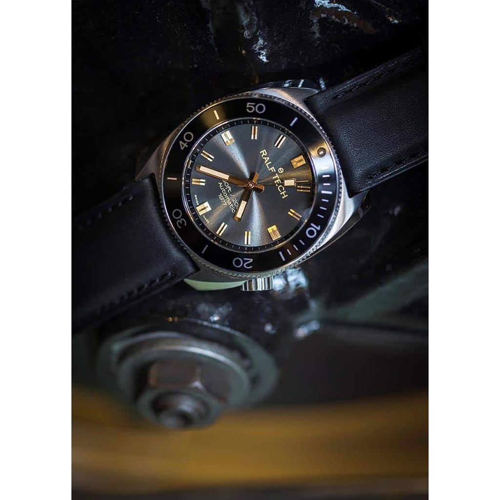 WRV AUTOMATIC 1977 ECLIPSE Watch - WRV 2009 - Frost Fratelli #2