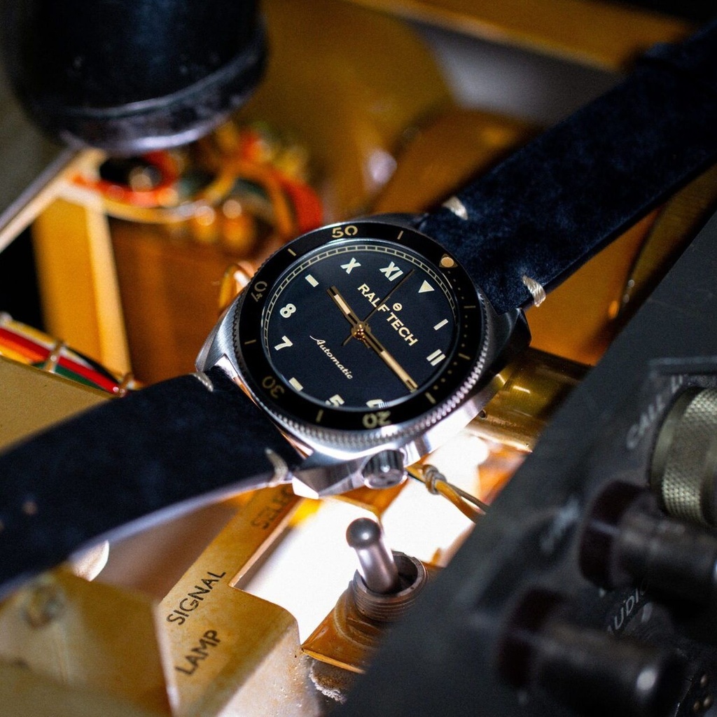 WRB AUTOMATIC CALIFORNIA Watch - WRB 1007 - Frost Fratelli