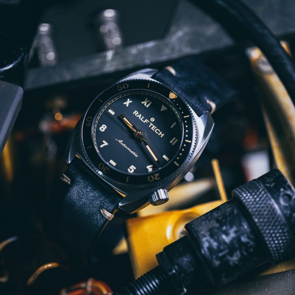 WRB AUTOMATIC CALIFORNIA Watch - WRB 1007 - Frost Fratelli #2