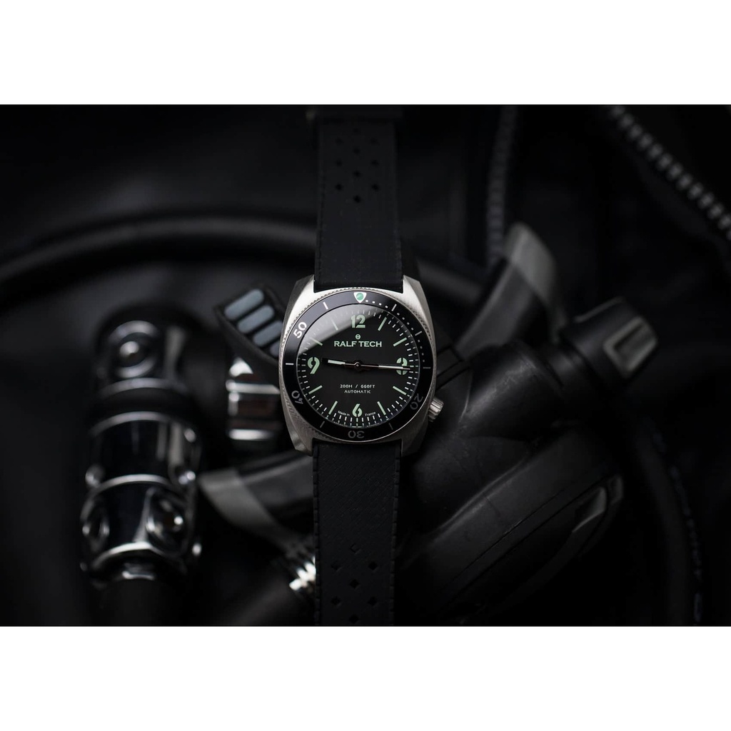 WRB AUTOMATIC ORIGINAL Watch - WRB 1006 - Frost Fratelli