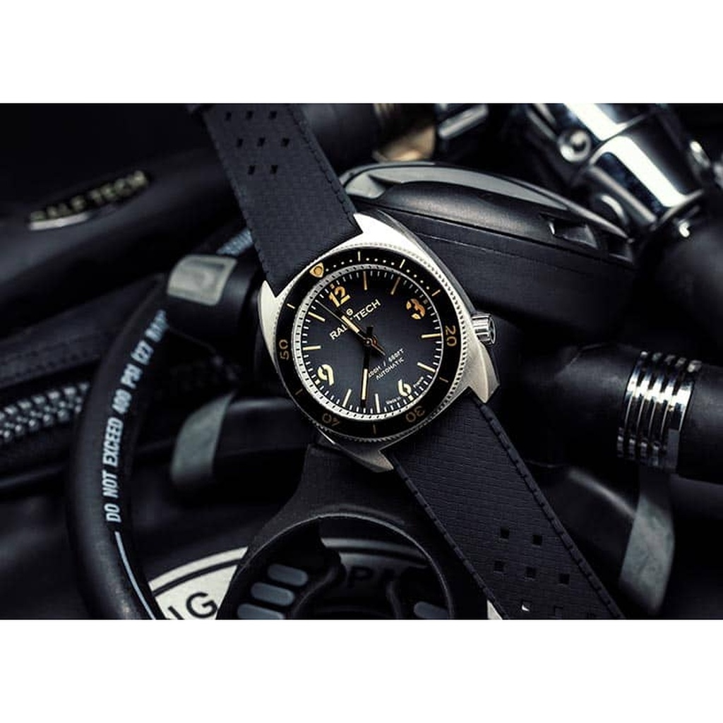 WRB AUTOMATIC FIRST EDITION Watch - WRB 1001 - Frost Fratelli