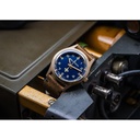 ACADÉMIE AUTOMATIC BRONZE ROYALE Watch - ACY 1302 - Frost Fratelli