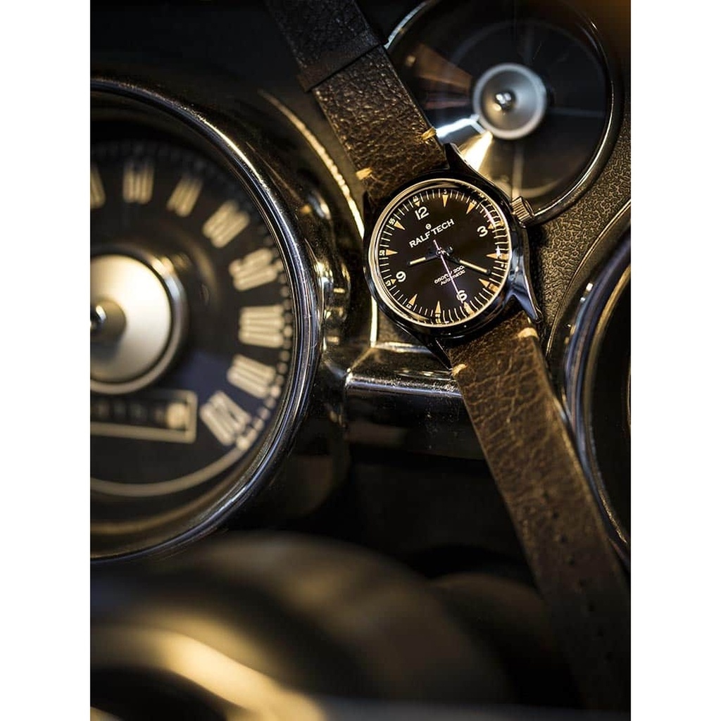 ACADÉMIE AUTOMATIC ROADKING Watch - ACY 1107 - Frost Fratelli #2