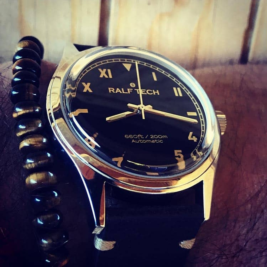 ACADÉMIE AUTOMATIC CALIFORNIA Watch - ACY 1103 - Frost Fratelli #2