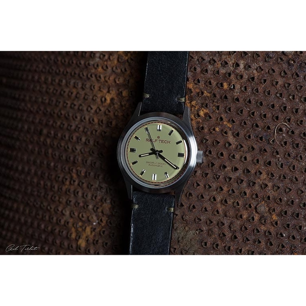 ACADÉMIE AUTOMATIC TUNDRA Watch - ACY 1003 - Frost Fratelli