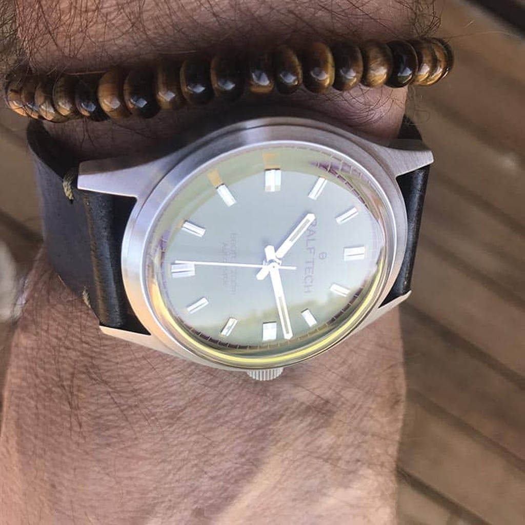 ACADÉMIE AUTOMATIC TUNDRA Watch - ACY 1003 - Frost Fratelli #2
