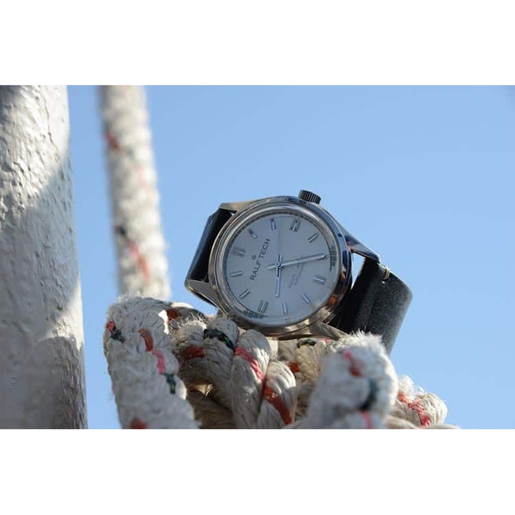 ACADÉMIE AUTOMATIC RIVIERA Watch - ACY 1104 - Frost Fratelli
