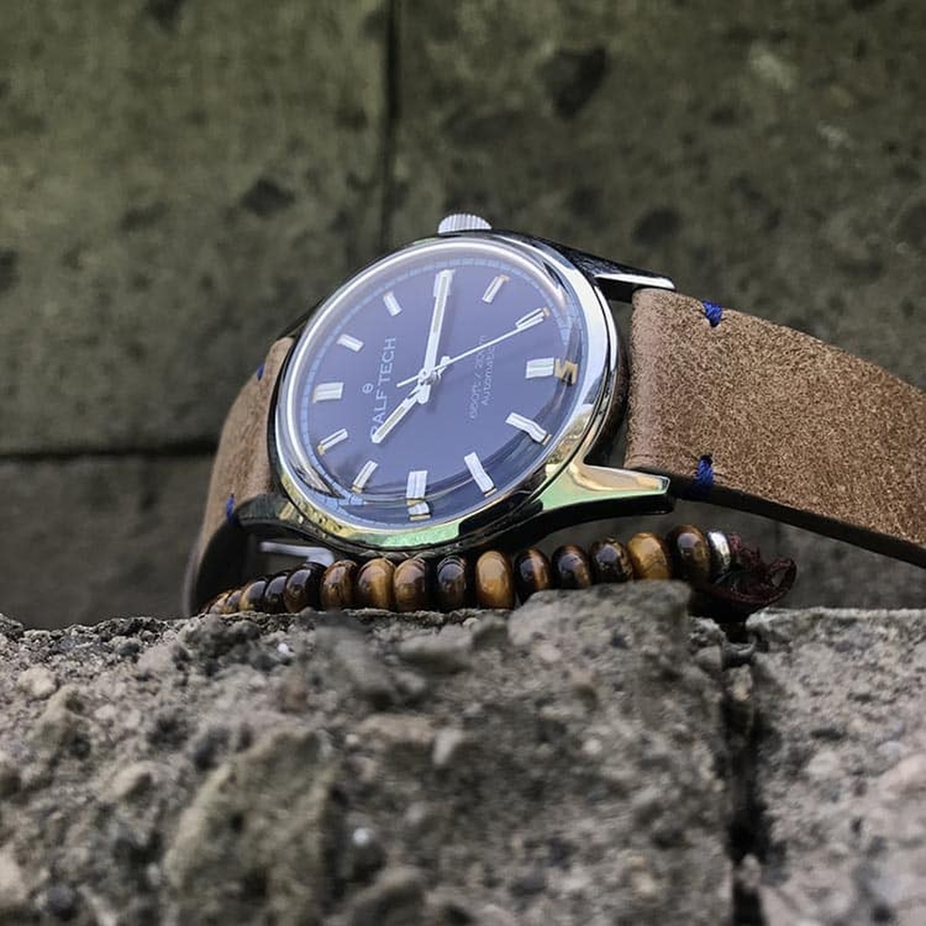 ACADÉMIE AUTOMATIC ROYALE Watch - ACY 1102 - Frost Fratelli