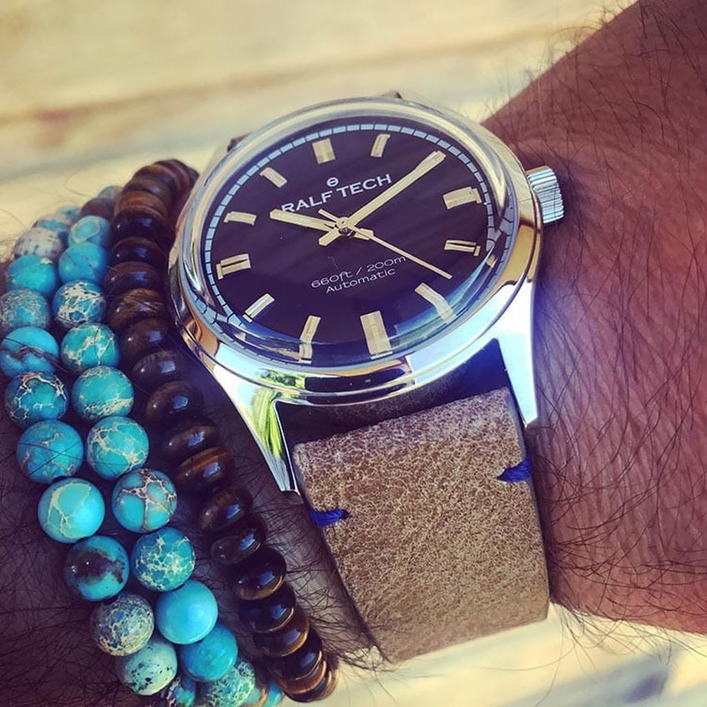ACADÉMIE AUTOMATIC ROYALE Watch - ACY 1102 - Frost Fratelli #2