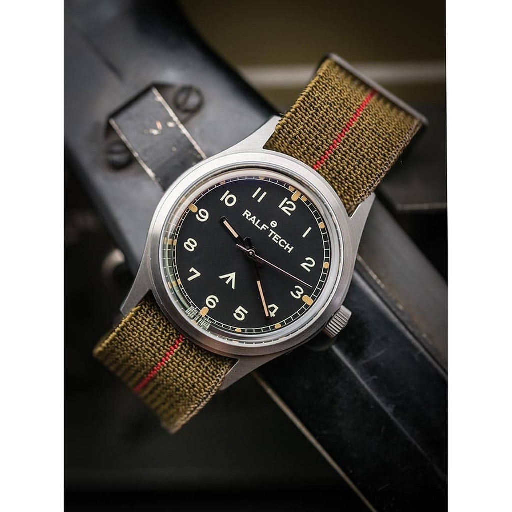 ACADÉMIE AUTOMATIC VETERAN Watch - ACY 1005 - Frost Fratelli #2