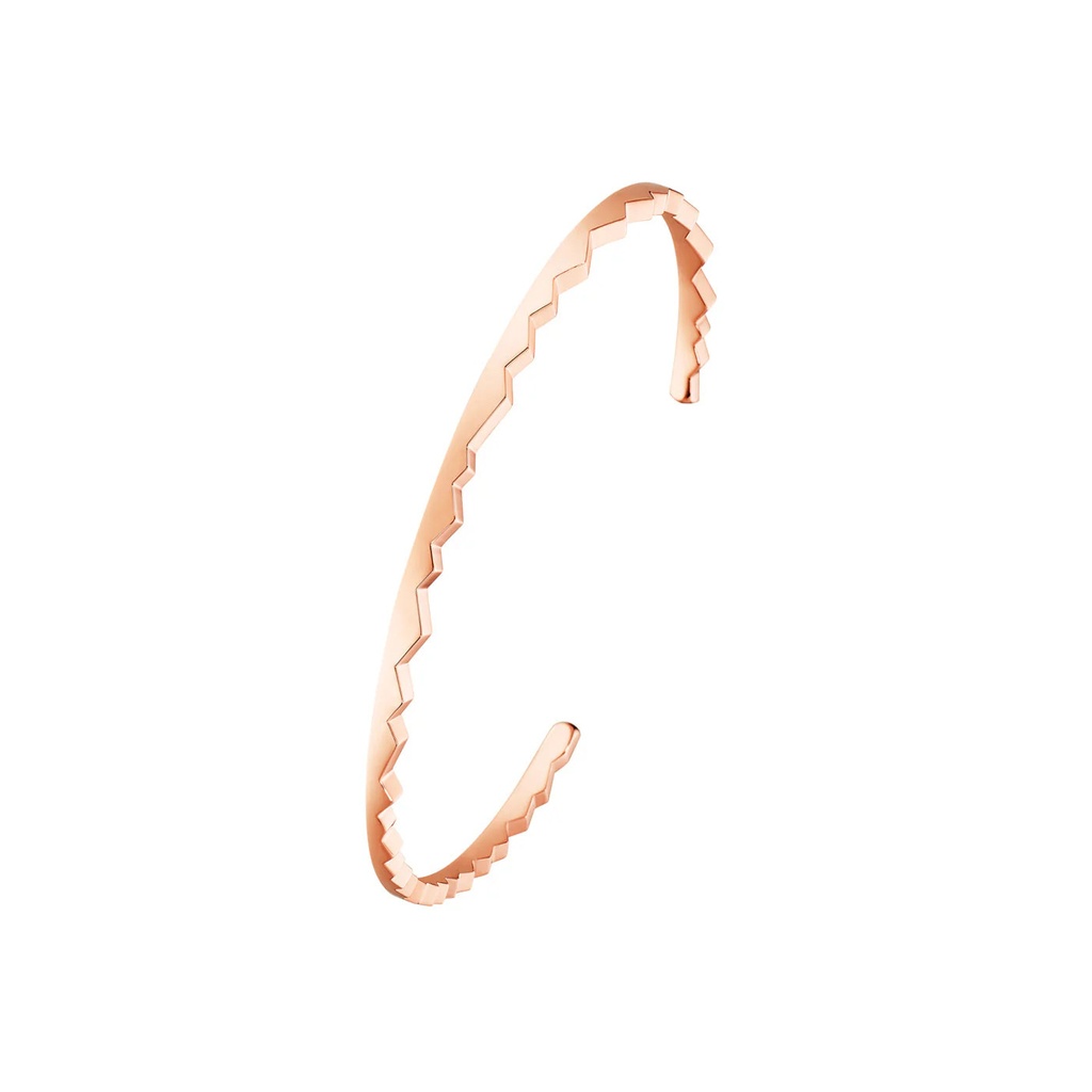 Akillis Rose Gold Capture Light (+) Bracelet