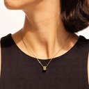 Akillis Rose Gold Capture Me Necklace PCA0005-NS #2