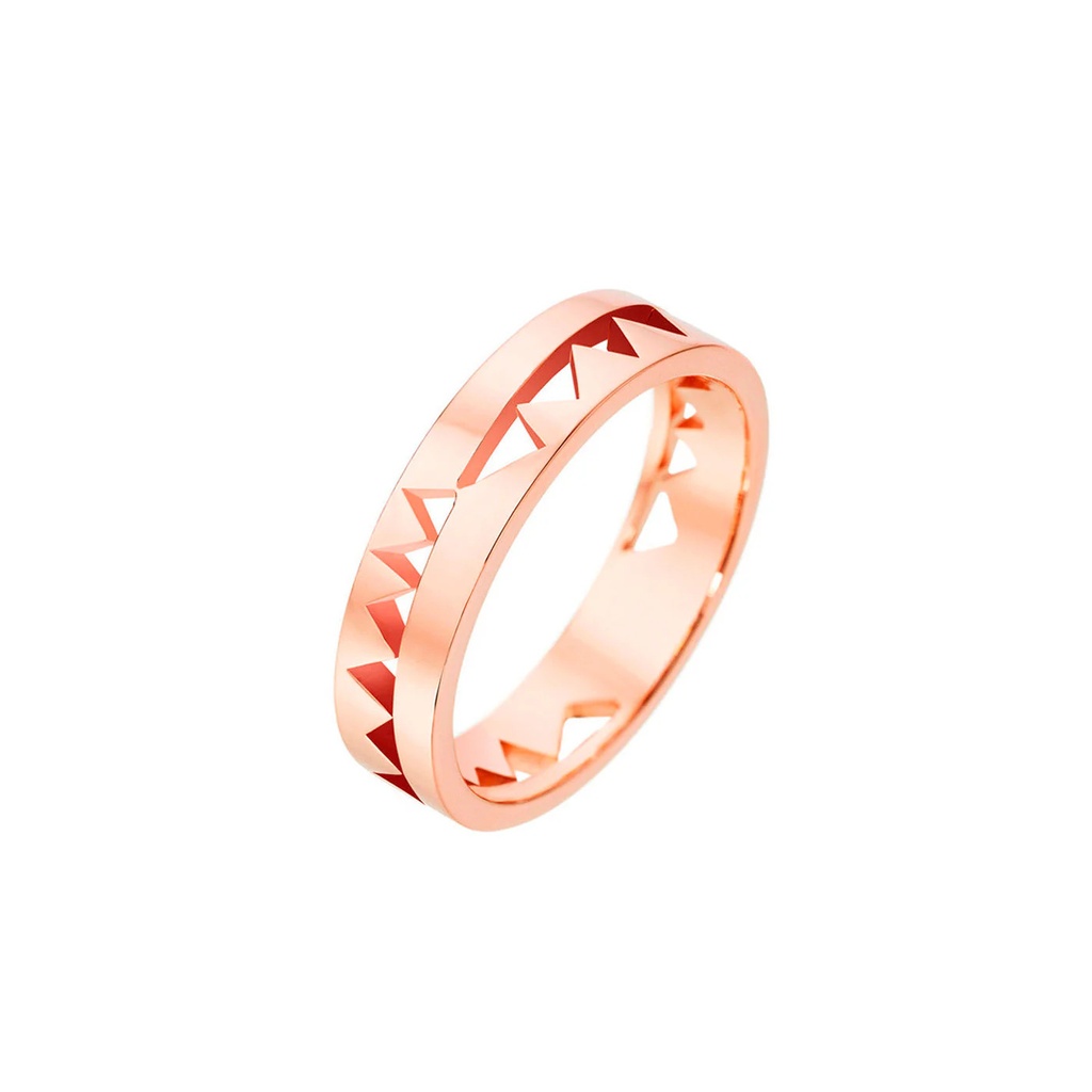 Akillis Rose Gold Capture Me Ring