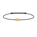 Akillis Rose Gold Mini Bang Bang Cord Bracelet BMB0009