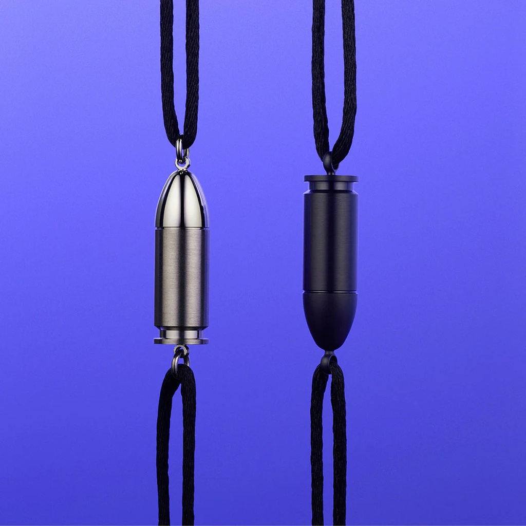 Akillis Titanium Bang Bang Cord Bracelet BBB0033 #4