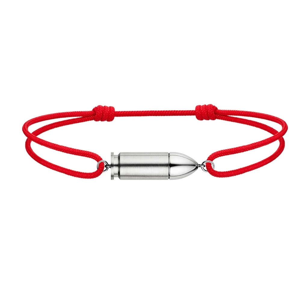 Akillis Titanium Bang Bang Cord Bracelet BBB0034