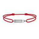 Akillis Titanium Bang Bang Cord Bracelet BBB0034