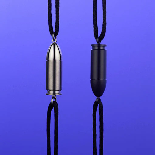 Akillis Titanium Bang Bang Cord Bracelet BBB0034 #4